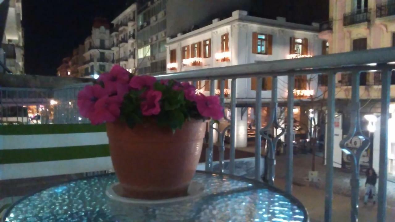 Best Balcony Of Thessaloniki In The Heart Of Town Kültér fotó